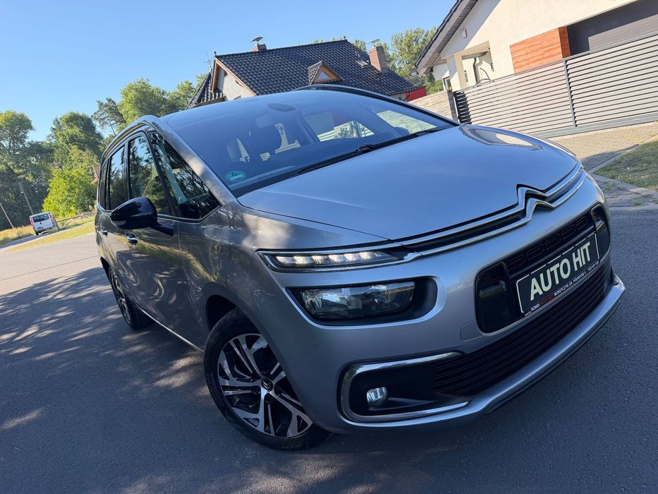Citroën C4 SpaceTourer