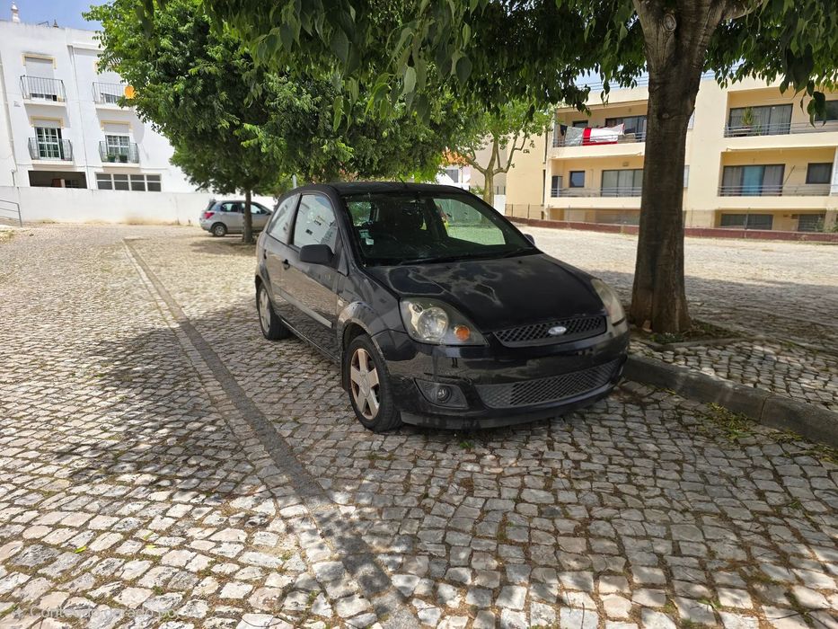 Ford Fiesta 1.25 Techno