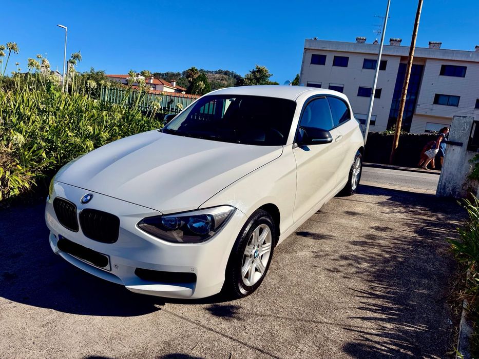 BMW 114