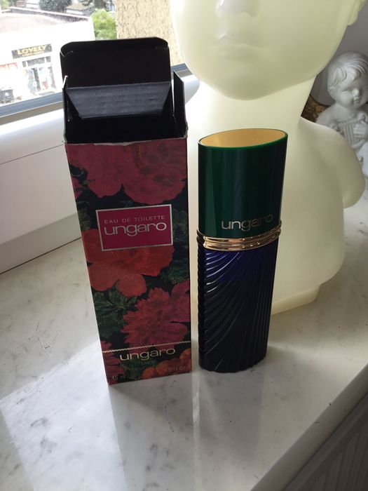Ungaro EAu  De Toilette