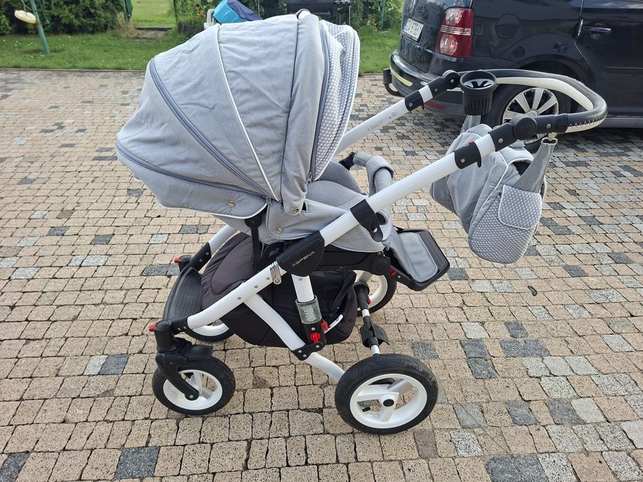 Wózek 2w1 Adamex Aspena