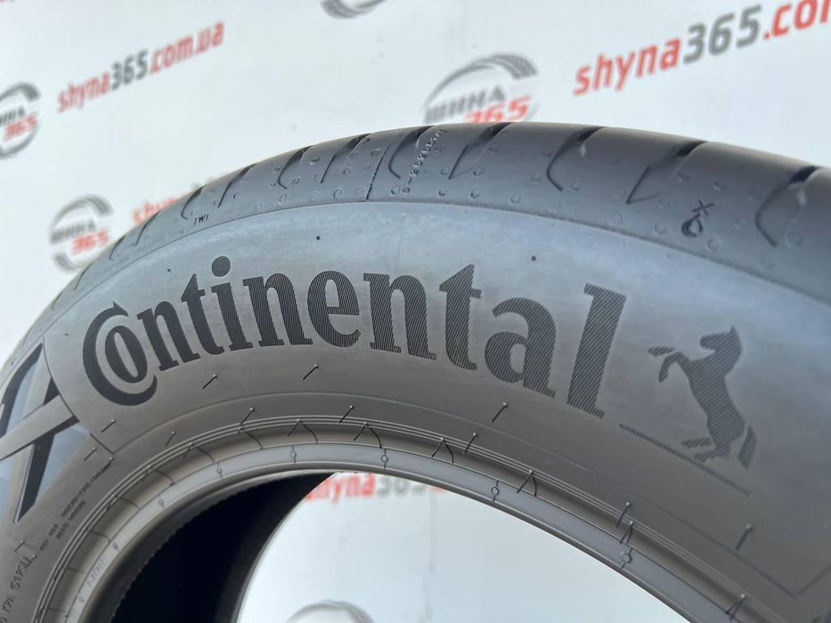 шини бу літо 215/60 r17 continental ecocontact 6 q 5mm