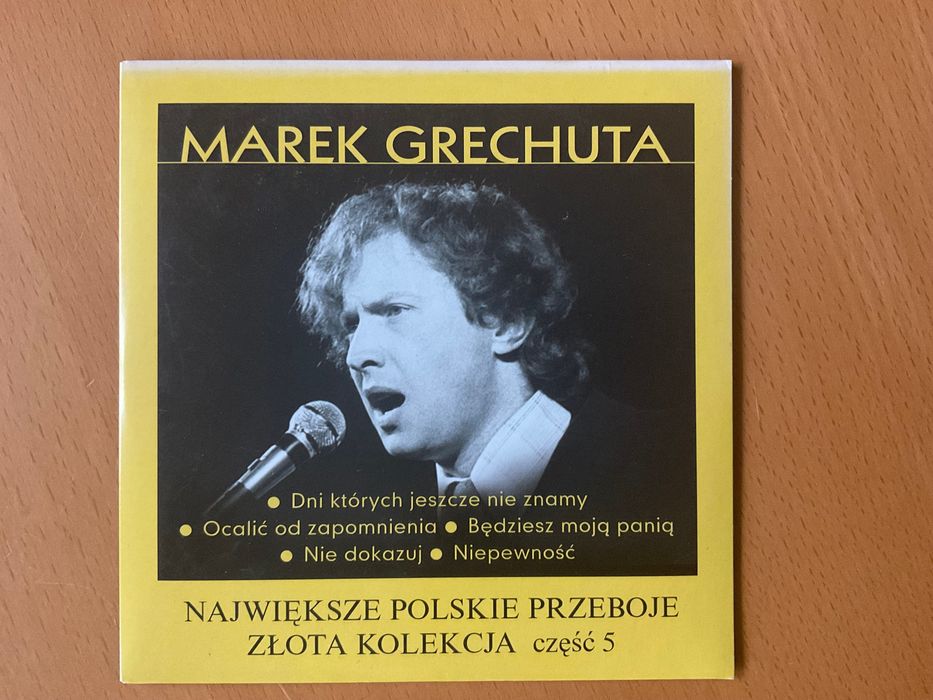 Marek Grechuta CD