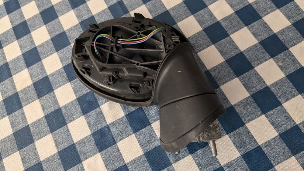 Espelho Mini 2003 (R50/R52/R53) lado direito