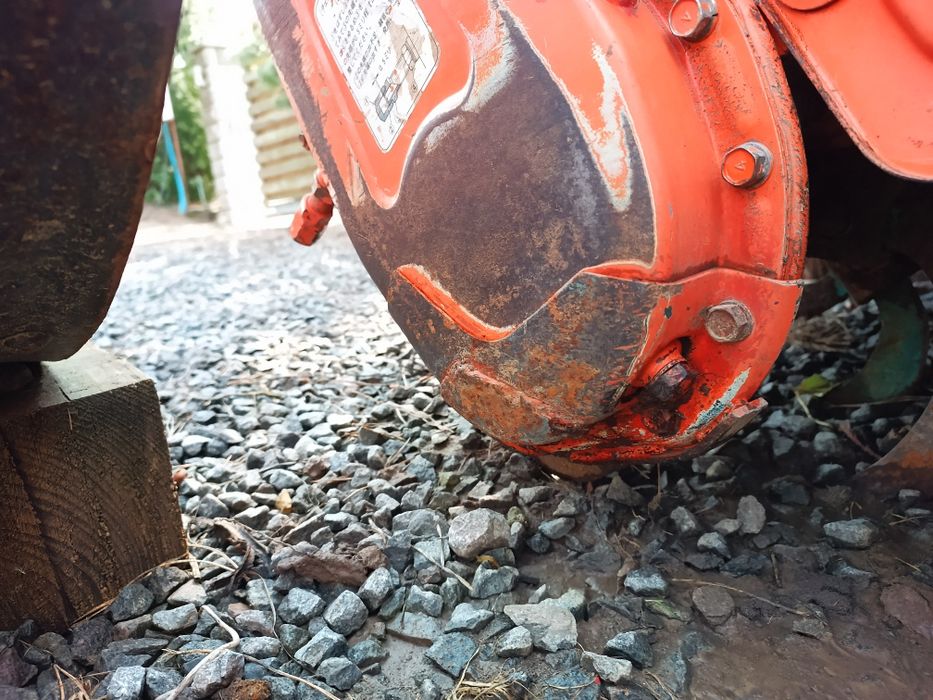 Терміново!!!  КУБОТА L1-22 4×4