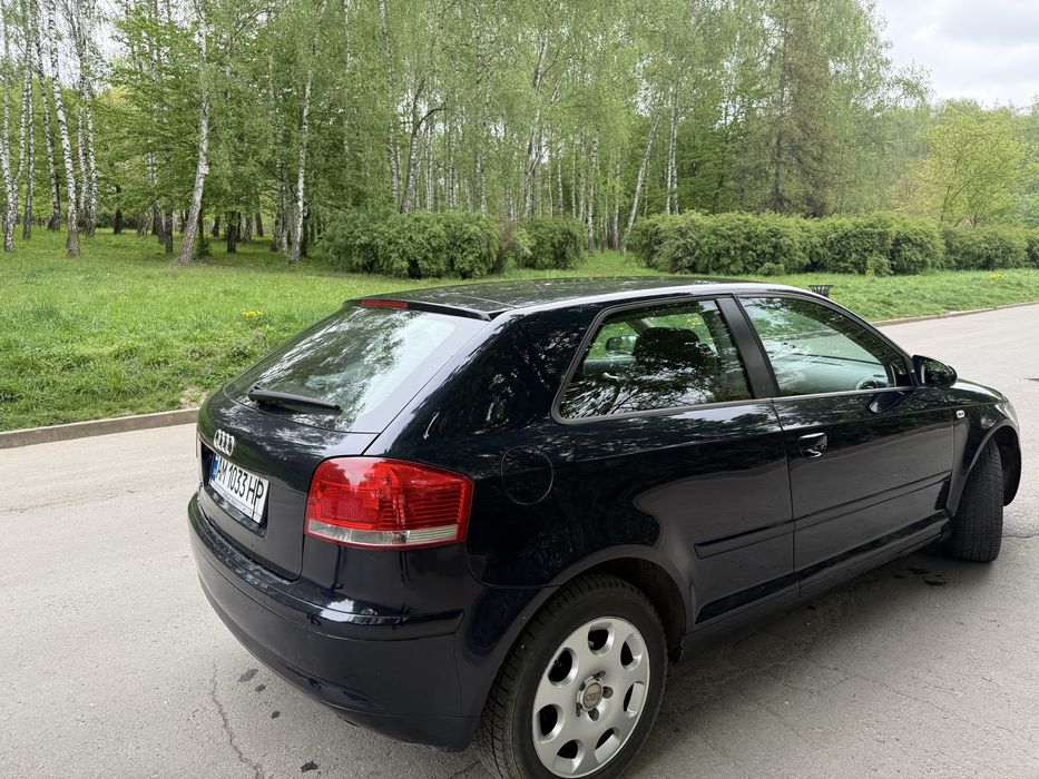 Продам Audi A3 2003 р.