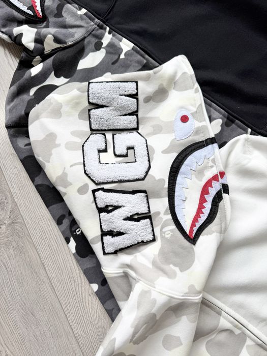 Зіп худі Bape (бейп)