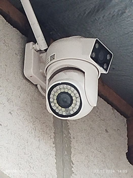 WiFi камера 8 мегапикселей