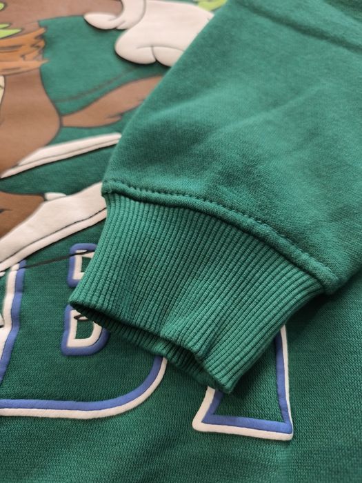Divertida sweatshirt de Natal pra crianças