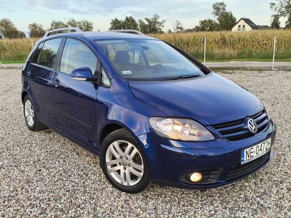 Volkswagen Golf Plus