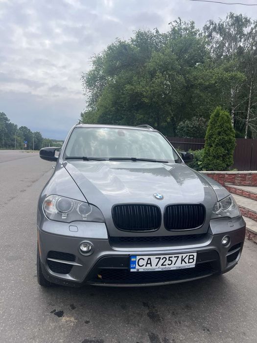 BMW X5 2012 3.0d m57