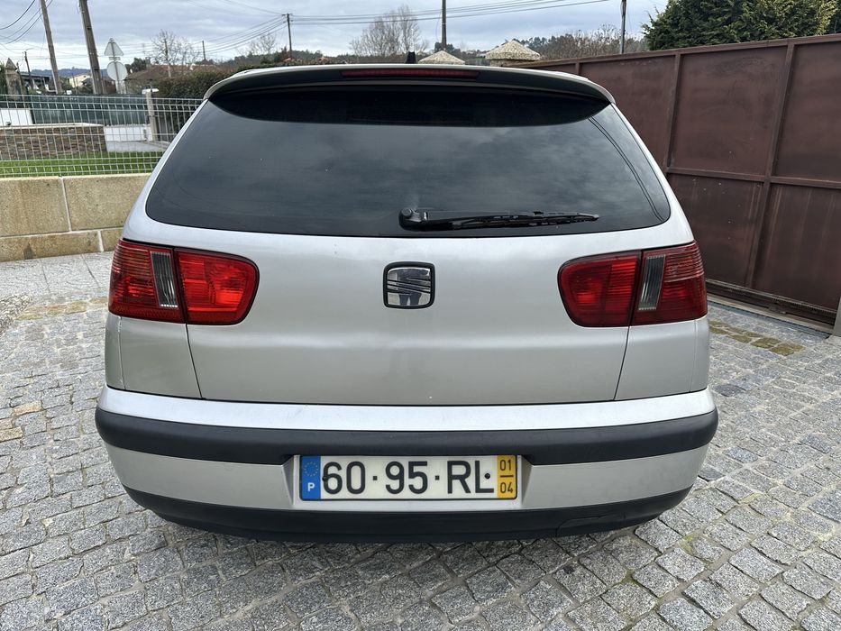Seat Ibiza TDI 110cv