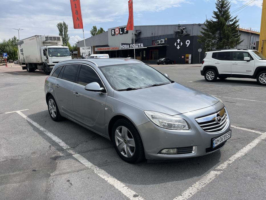 Продам Opel Insignia