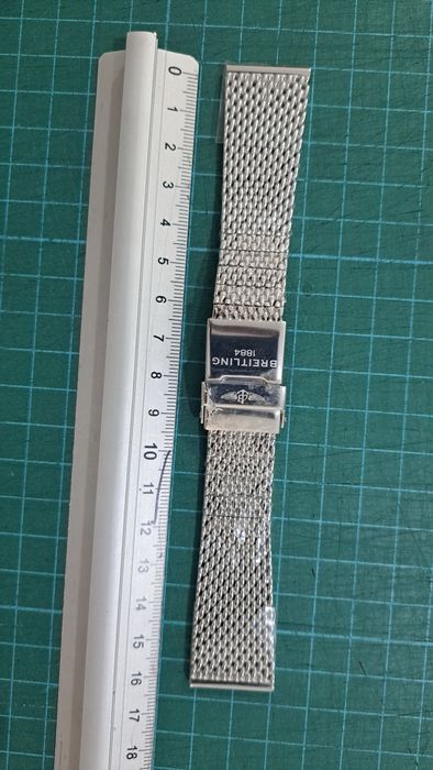 Bransoleta 20, 22, 24 mm Breitling, AVENGER NAVITIMER SUPEROCEAN