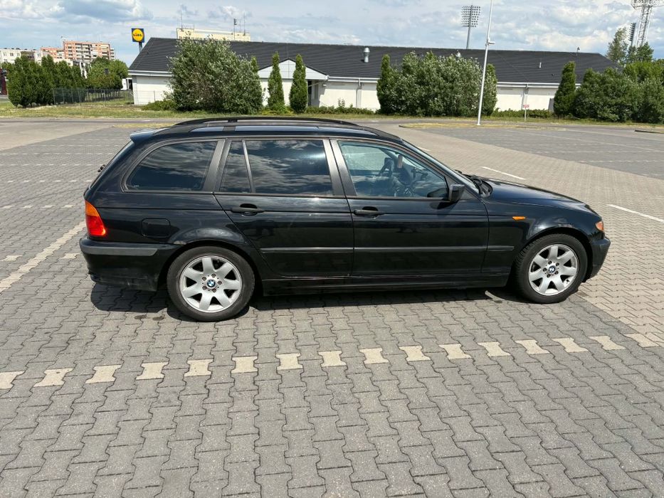 Sprzedam BMW E46