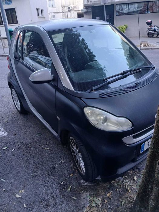 Smart ForTwo Coupe CDI