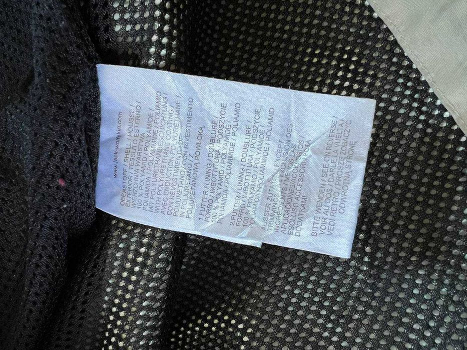 Мембранна куртка Jack Wolfskin