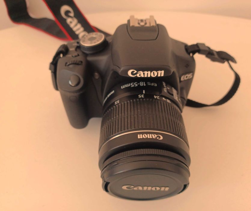 Canon EOS 500D DSLR