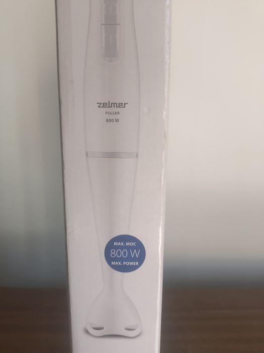 Zelmer Blender ręczny ZHB4560S biały