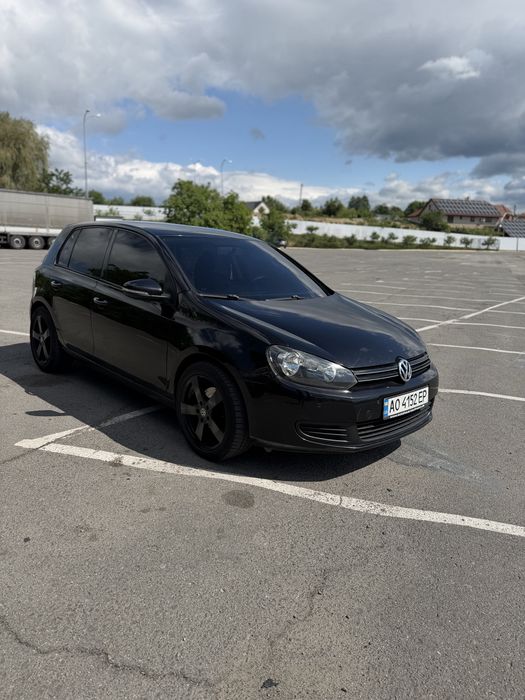 Golf6 2009 1.4tsi
