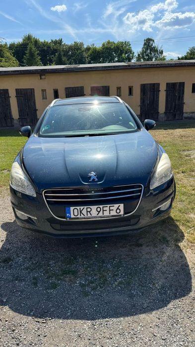 Sprzedam Peugeot 508