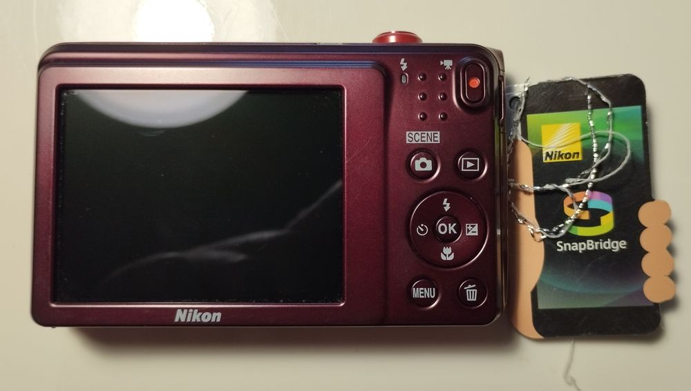nikon coolpix a300 - купити фототехніку, відеотехніку - Ціна на OLX.ua