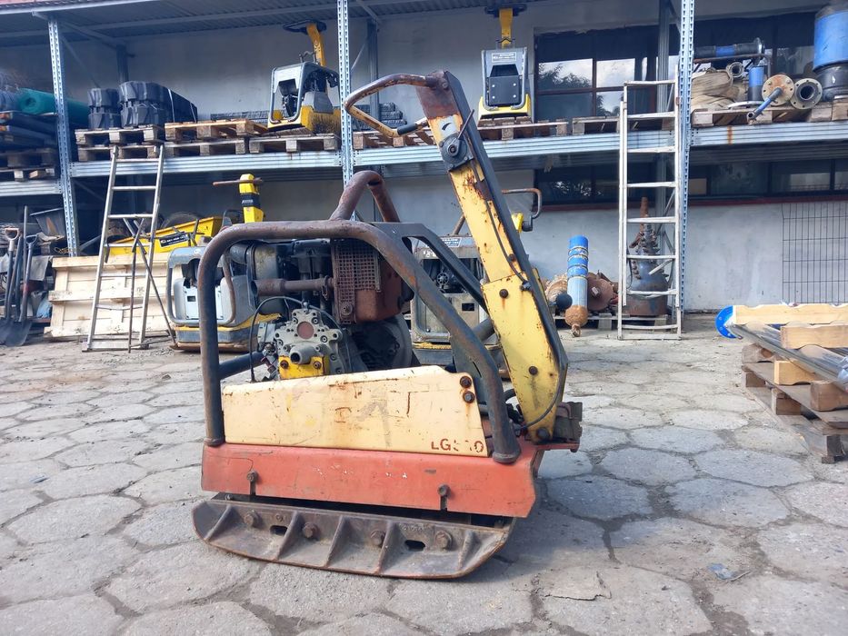 Dynapac LG500  Zagęszczarka Dynapac LG500