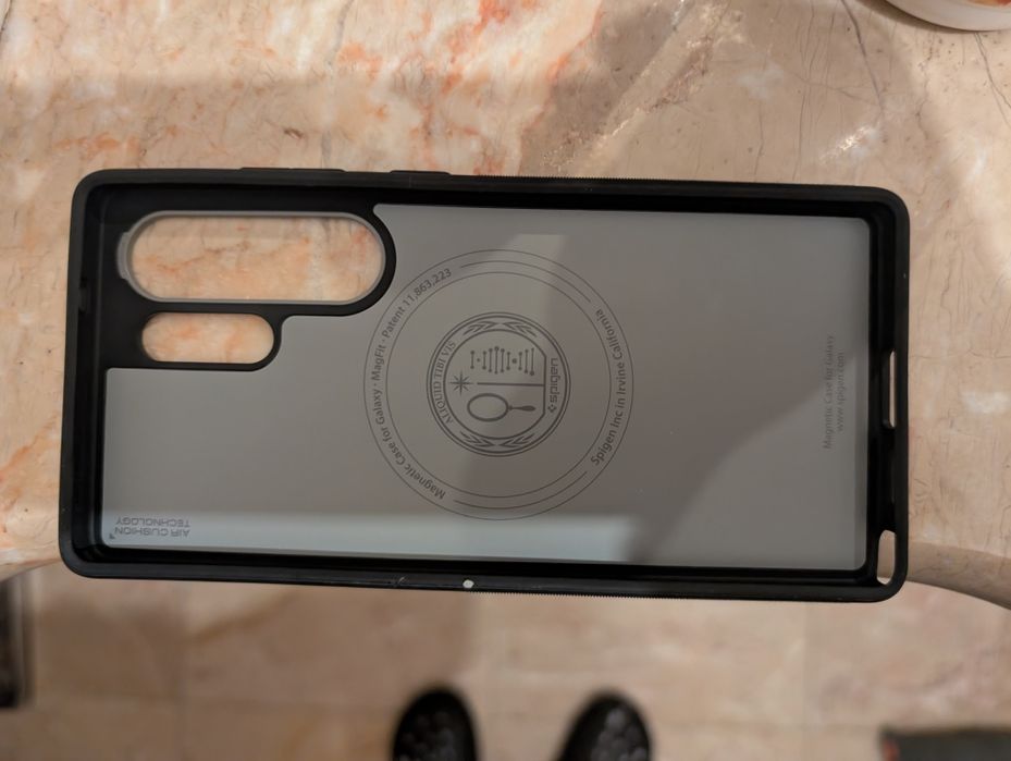 Capa SPIGEN SAMSUNG S25 ULTRA