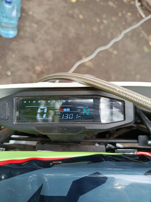 BSE J3D enduro 275