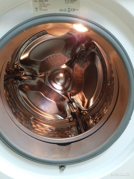 Встраиваемая стиральная машина MIELE. Модель W 2659 б/у, Германия