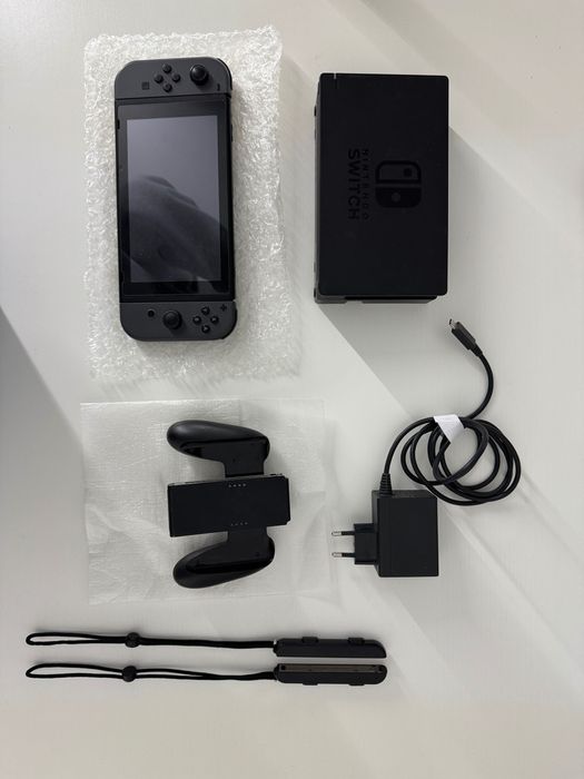 Nintendo Switch - Muito Bom Estado