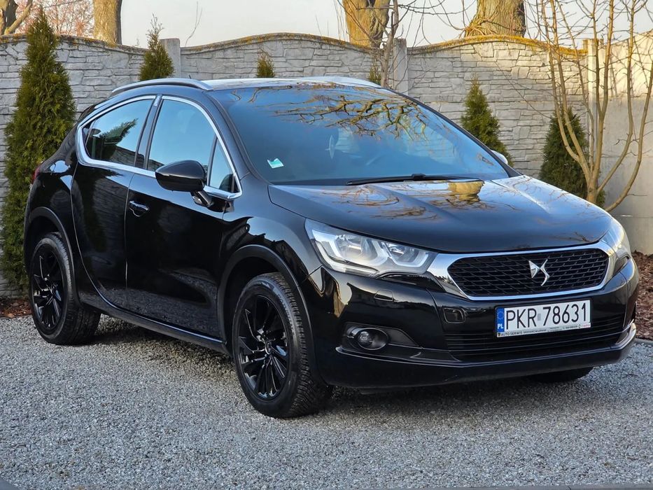 DS Automobiles DS 4 Crossback