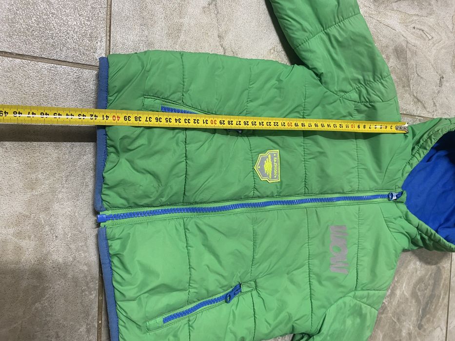 Куртка демисезонная на мальчика