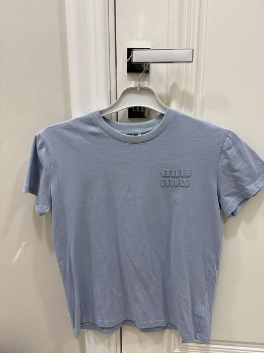 Футболка Miu Miu розмір S