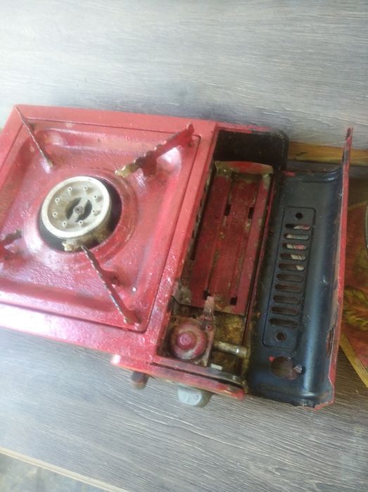 Продам печку газовую