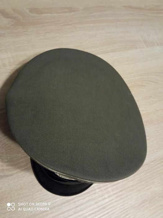 Zamienię czapka wojskowa