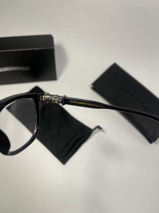 ‼️РОЗПРОДАЖ‼️ Окуляри Chrome Hearts | брендове пакування