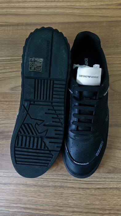 Новые кроссовки Emporio Armani,p44, Оригинал