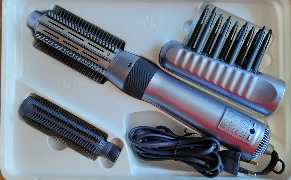 Escova para secar e dar Volume