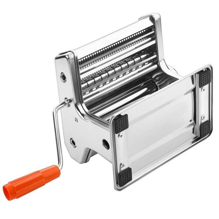 MASZYNKA RĘCZNA do domowego MAKARONU i CIASTA nablatowa KD4126