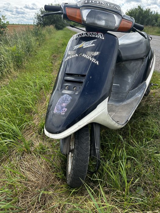 Honda Tact 24 Хонда Такт 24 65сс