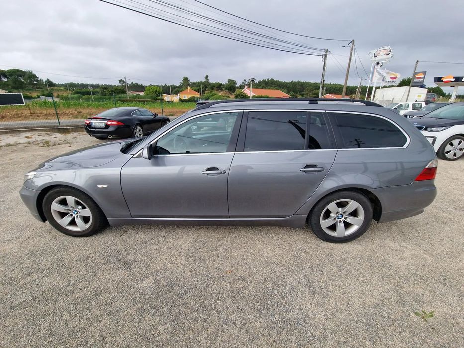 BMW 520 d Touring Sport foto 5
