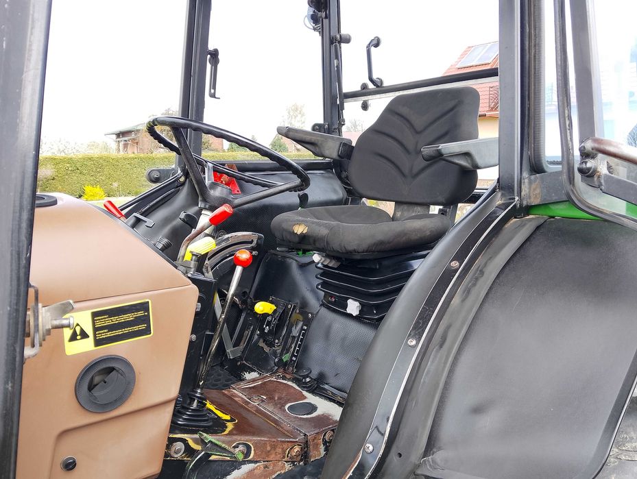 John Deere 2850 sprowadzony