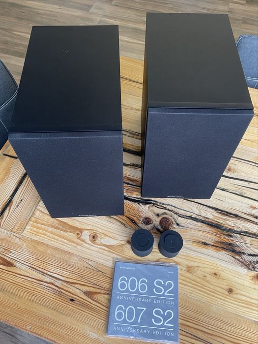 Bowers Wilkins 606s2 anniversary edition B&W
