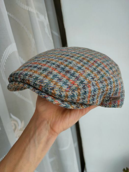 Шерстяна кепка жиганка Heritage Traditions 58-60 кашкет картуз