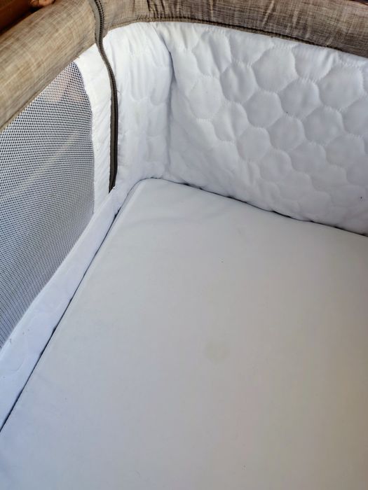 Дитяче ліжко, колиска, люлька 
Код: Нем8414
Штрих-код: 6900084000191