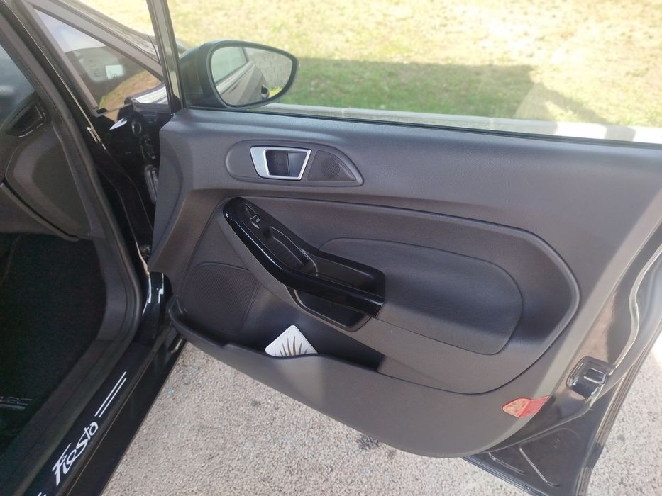 Ford fiesta 1.5 diesel 2013