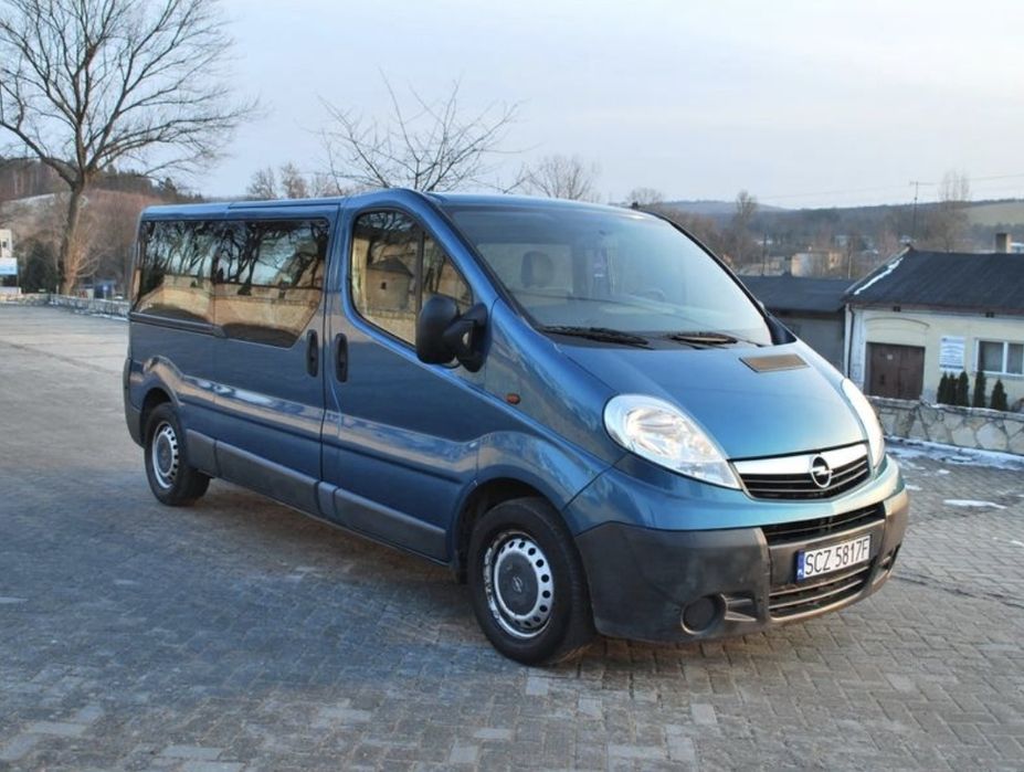 Продам Opel Vivaro 2.0 Diesel 4x4