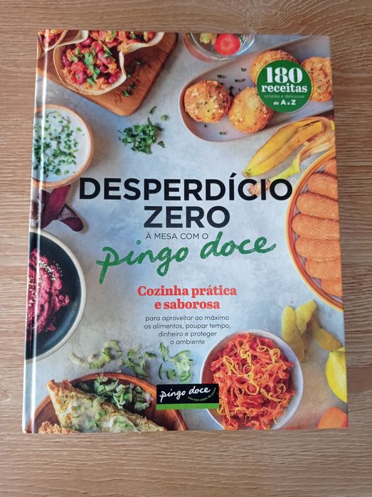 Desperdício zero - á mesa com o pingo doce