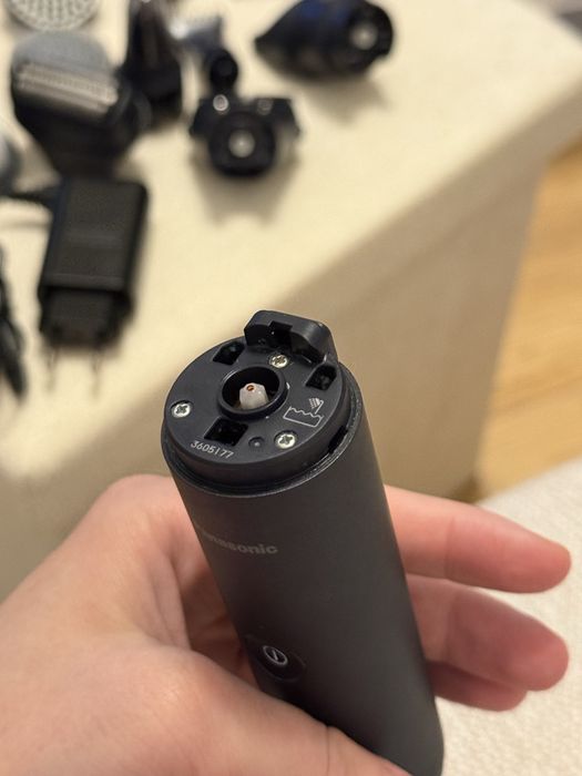 Panasonic Multishape Zestaw dla mężczyzny